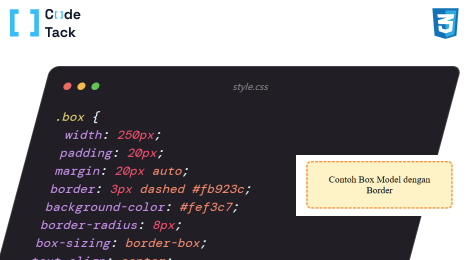 Box Model & Border