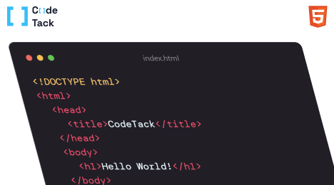 Struktur Dasar HTML
