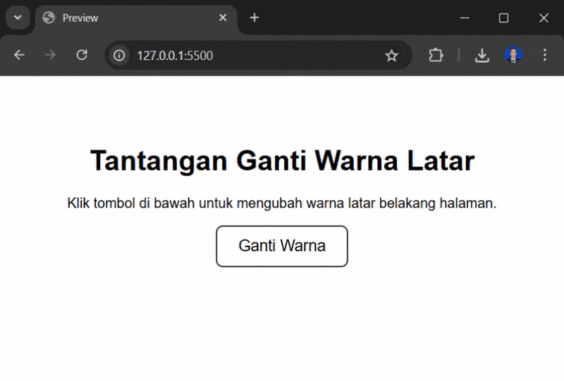 Preview Kalkulator Sederhana