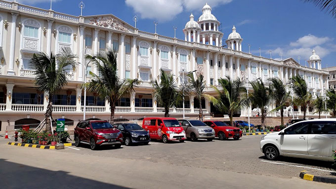 Grand Mall Maros