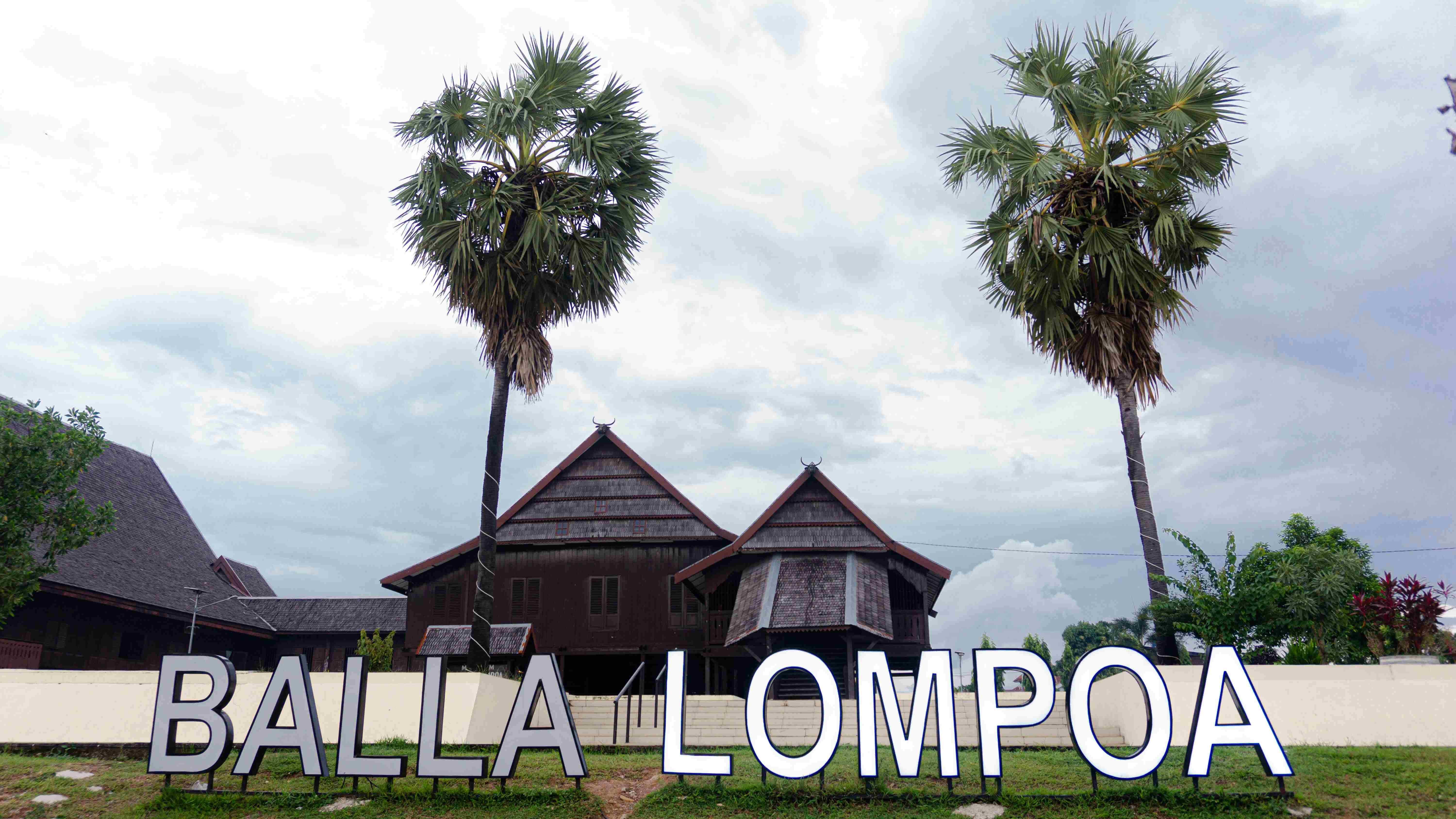 Museum Balla Lompoa