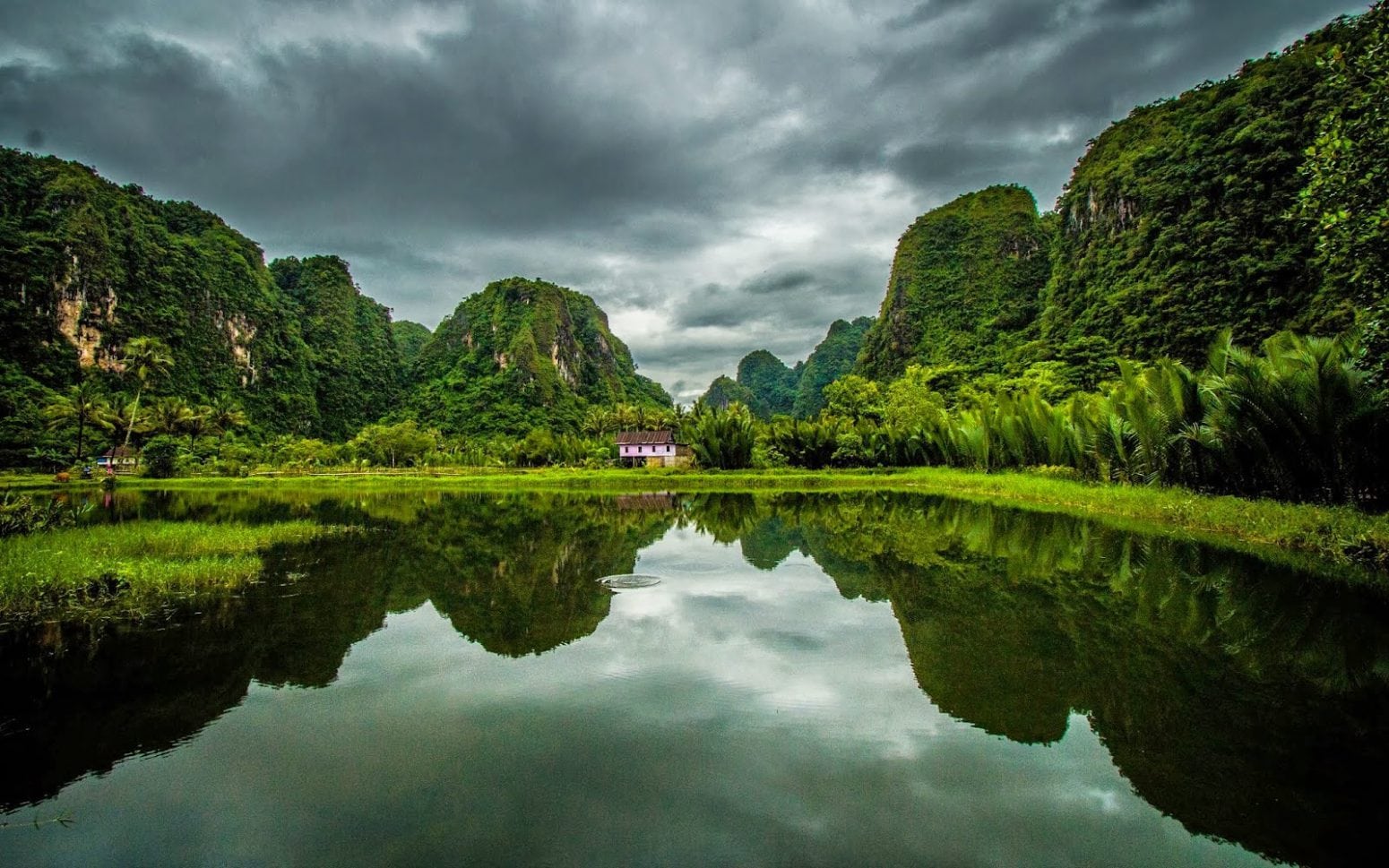 Rammang-Rammang