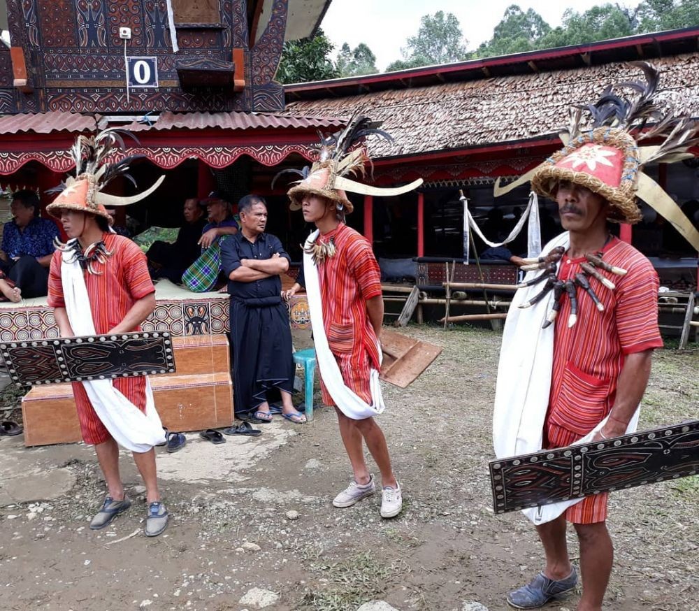 Baju Seppa Tallung