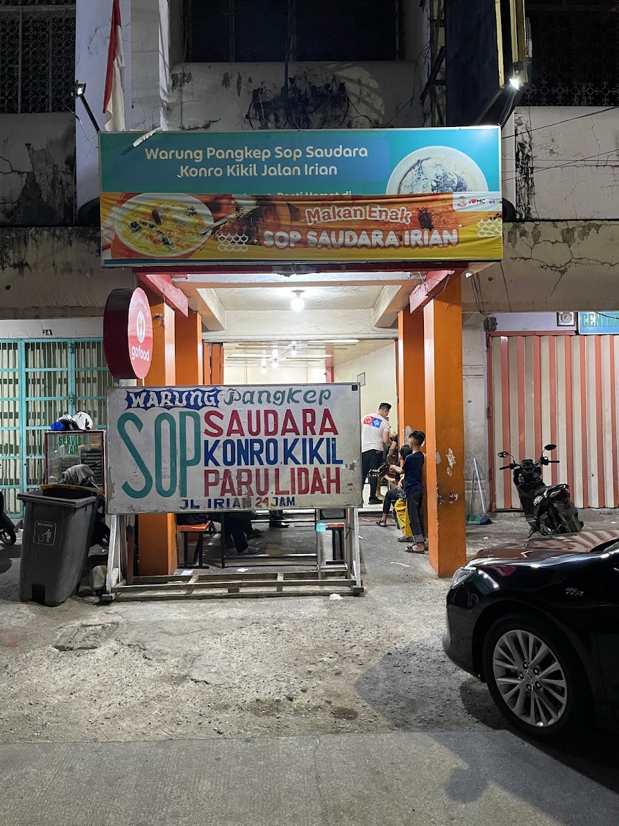 Sop Saudara
