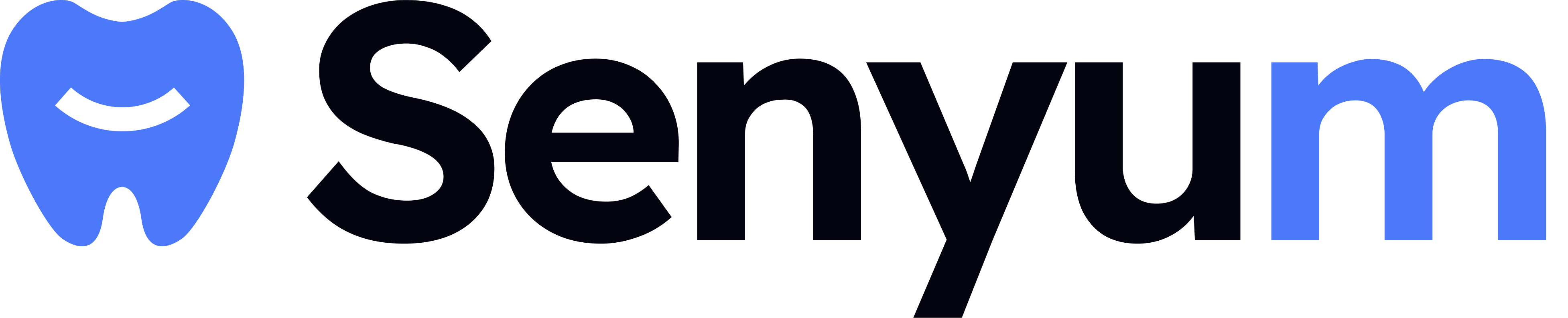 Senyum Logo